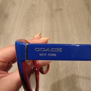 Coach sunglasses